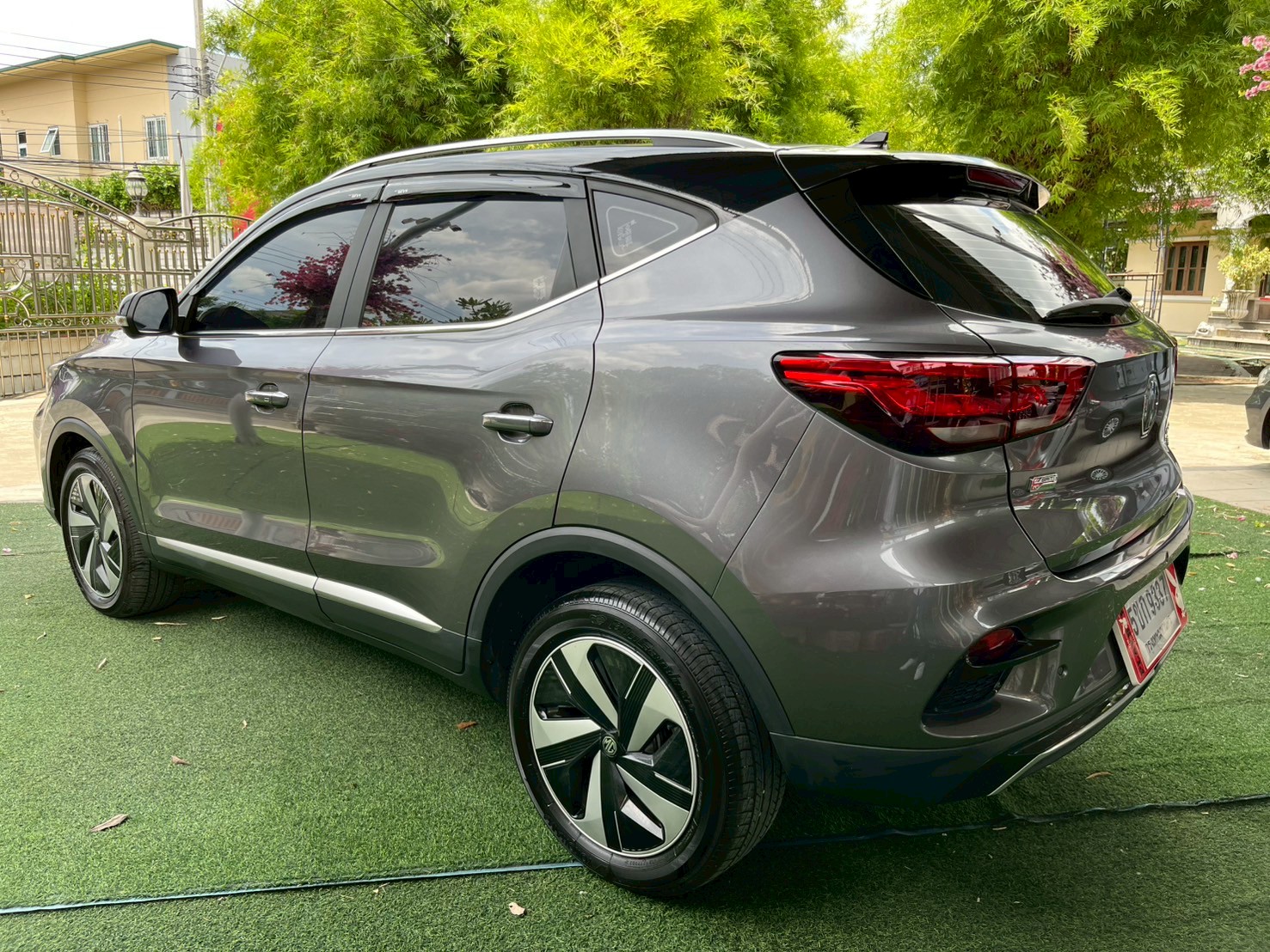 ⚡️รถเข้าใหม่ MG VS HEV 1.5 X SUNROOF AUTO ปี 2024