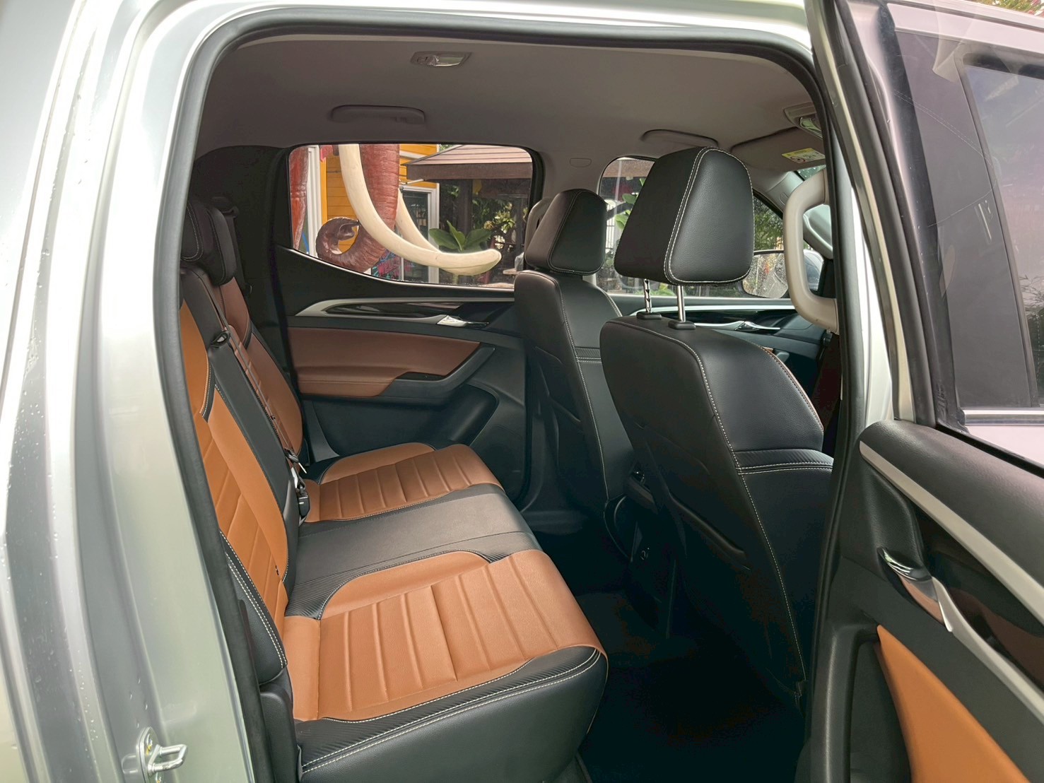 🚘รถเข้าใหม่#MG EXTENDER DBL 2.0 GRAND-X AUTO ปี 2022