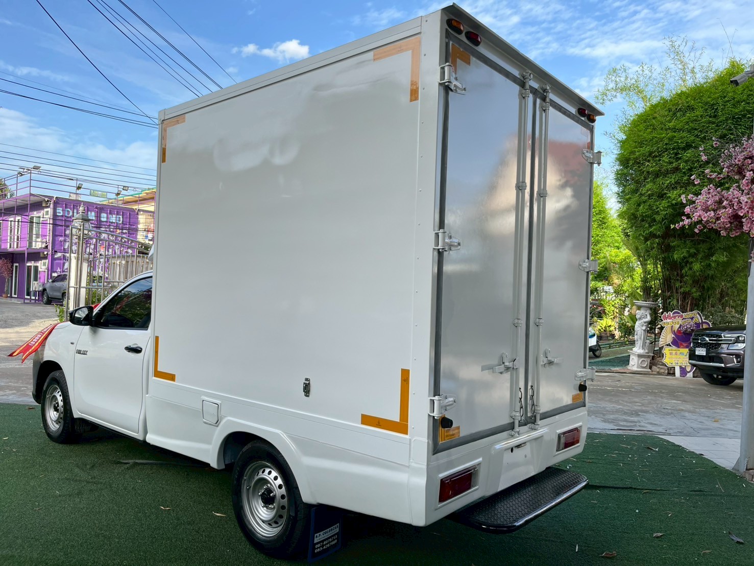 🚛 รถเข้าใหม่ TOYOTA REVO SINGLE CAB 2.4 J MT ปี 2019