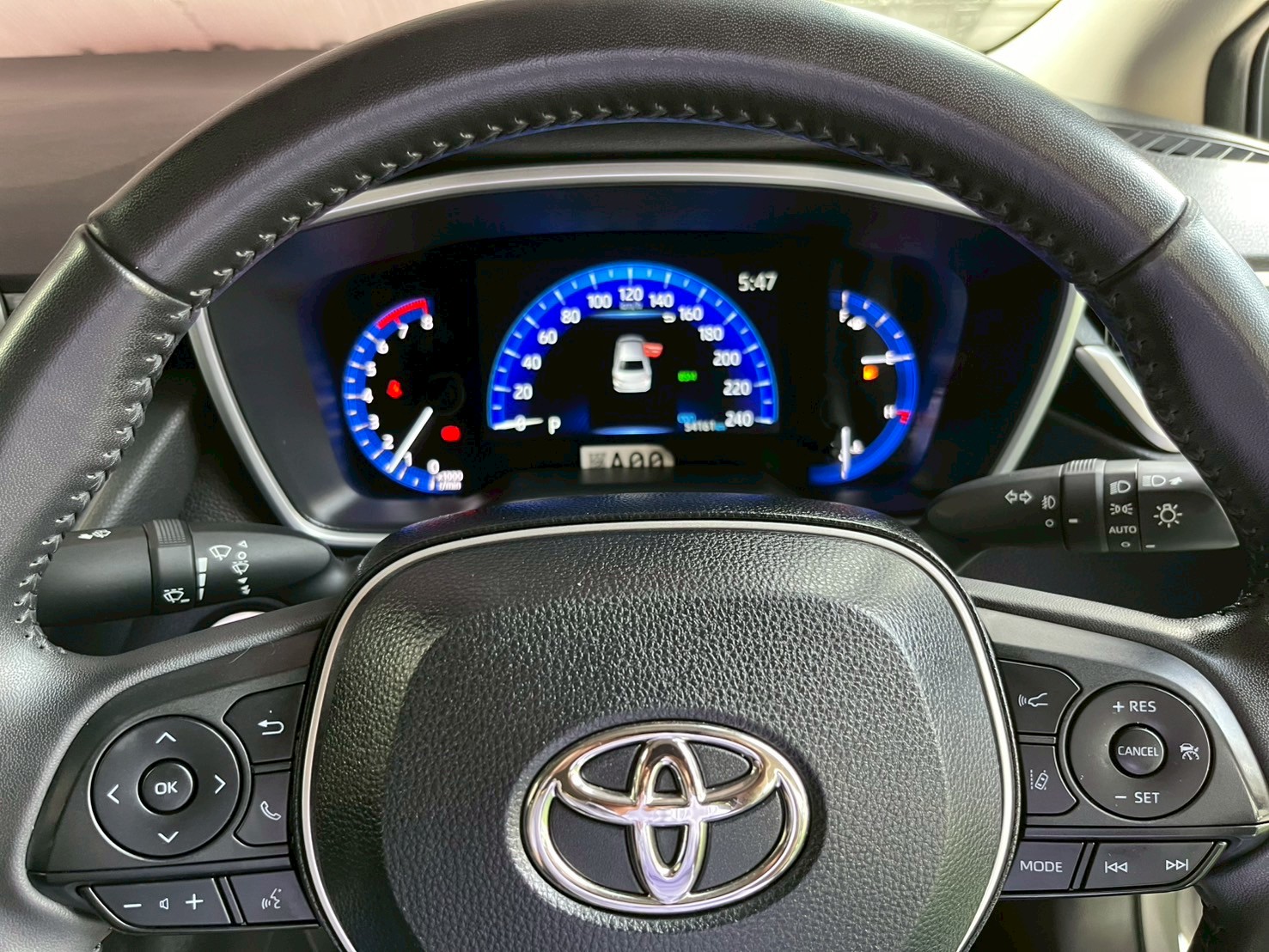 🚘#TOYOTA ALTIS 1.8 SPORT AUTO ปี 2025