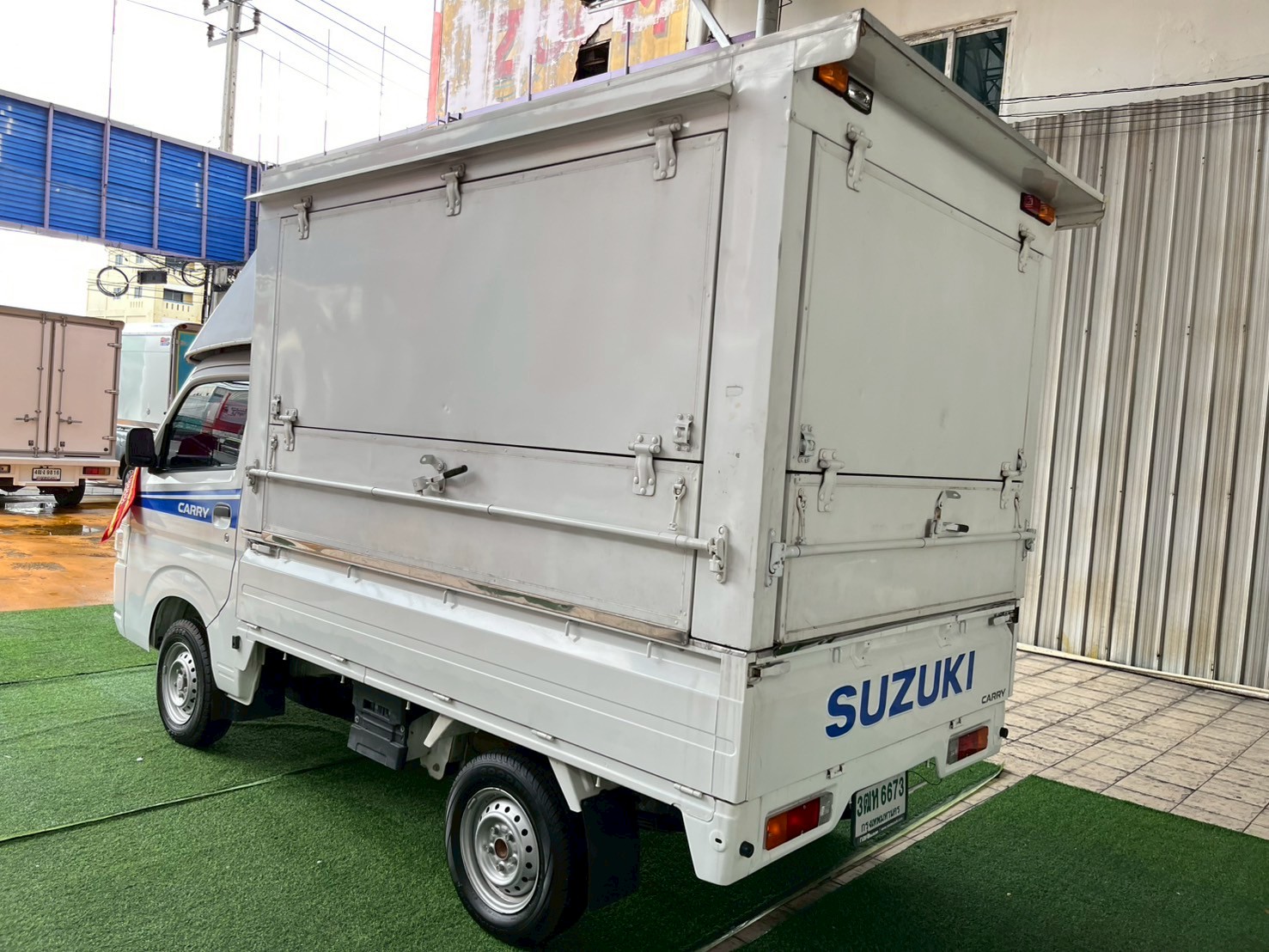 🚗 SUZUKI CARRY 1.5 FOOD TRUCK MT ปี 2023