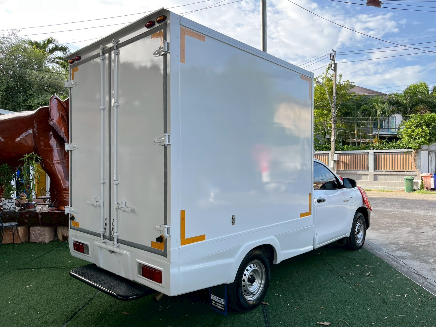 🚛 รถเข้าใหม่ TOYOTA REVO SINGLE CAB 2.4 J MT ปี 2019