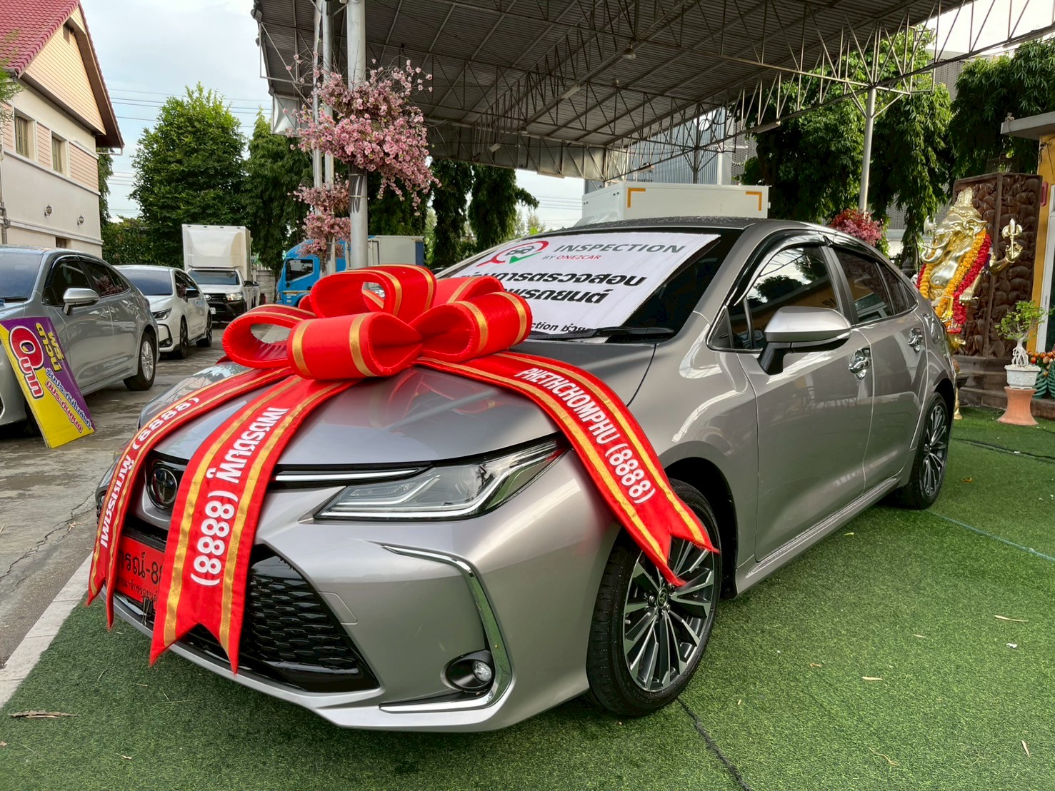 🚘#TOYOTA ALTIS 1.8 SPORT AUTO ปี 2025