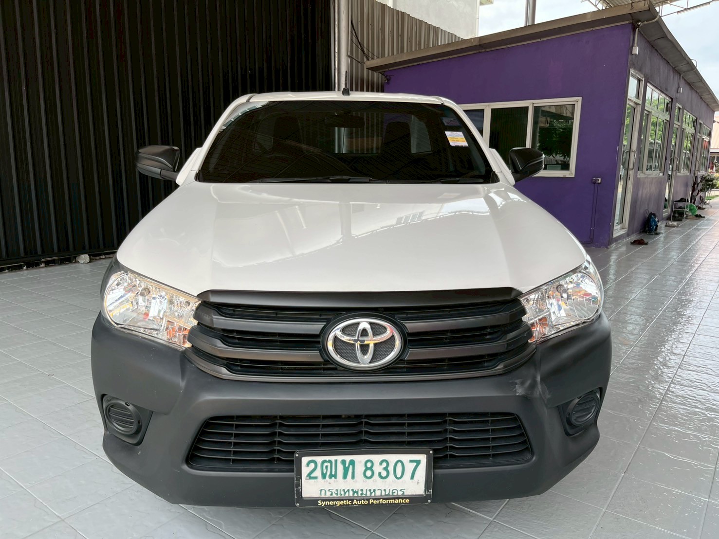🚘#TOYOTA REVO SINGLECAB 2.4 J MT กระบะบรรทุกเปิด3ด้าน ปี 2018 🚘#TOYOTA REVO SINGLECAB 2.4 J MT กระบะบรรทุกเปิด3ด้าน ปี 2018