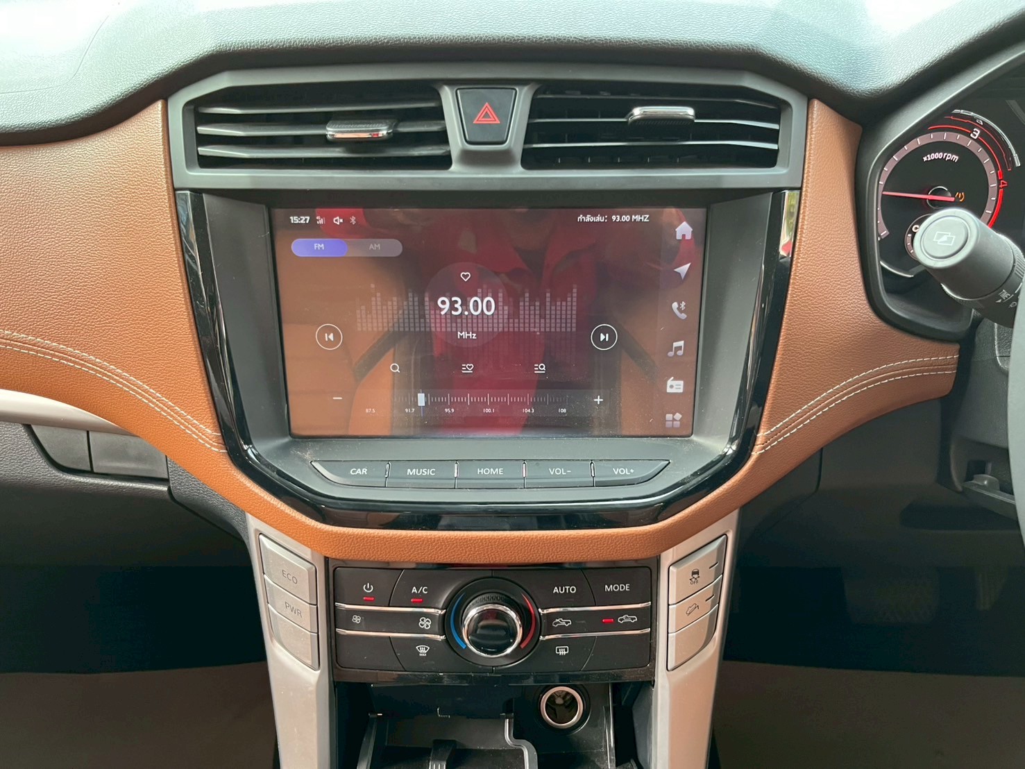 🚘 MG EXTENDER TOP 2.0 GRAND-X AUTO ปี 2024