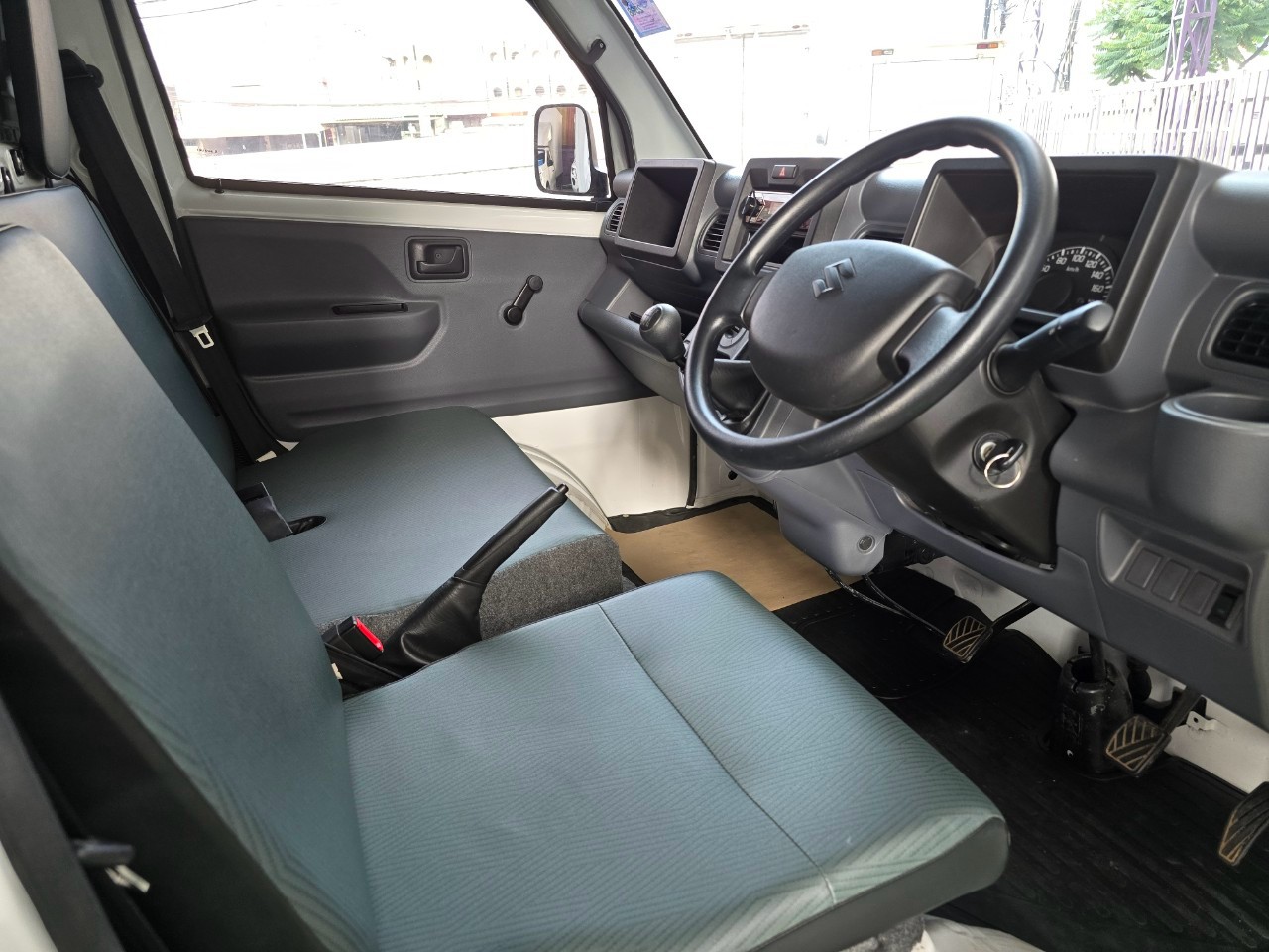🚗 SUZUKI CARRY 1.5 FOOD TRUCK MT ปี 2023