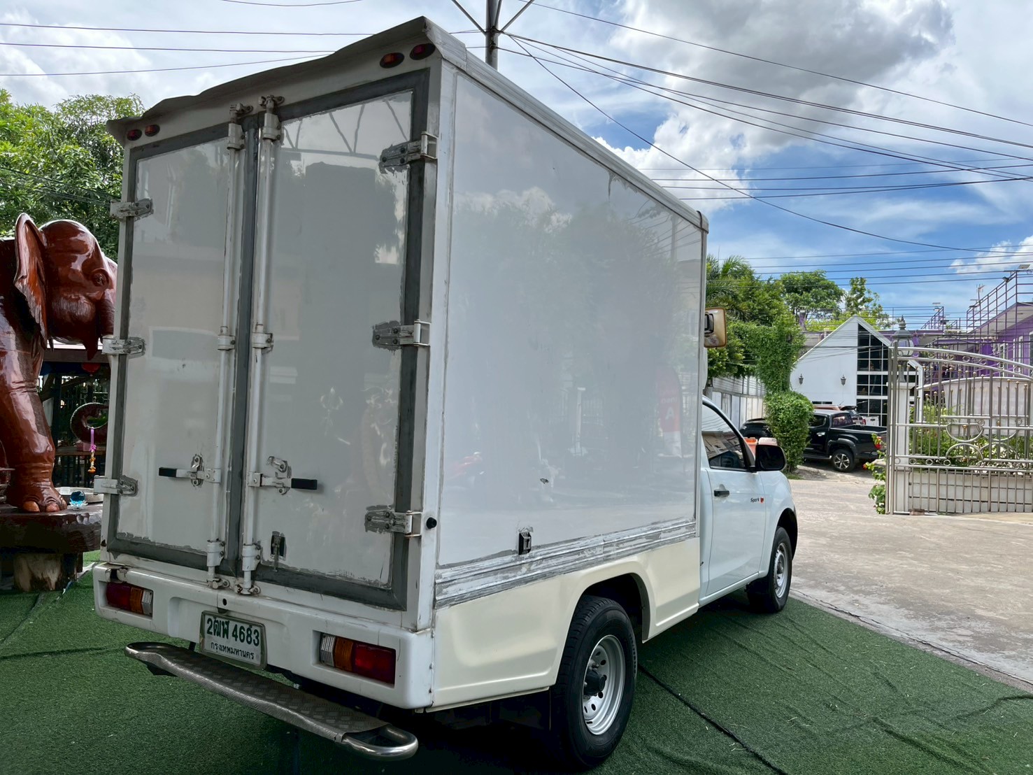 🚛 รถเข้าใหม่!!!!ISUZU D-MAX SPARK 1.9 B  MT ปี 2020