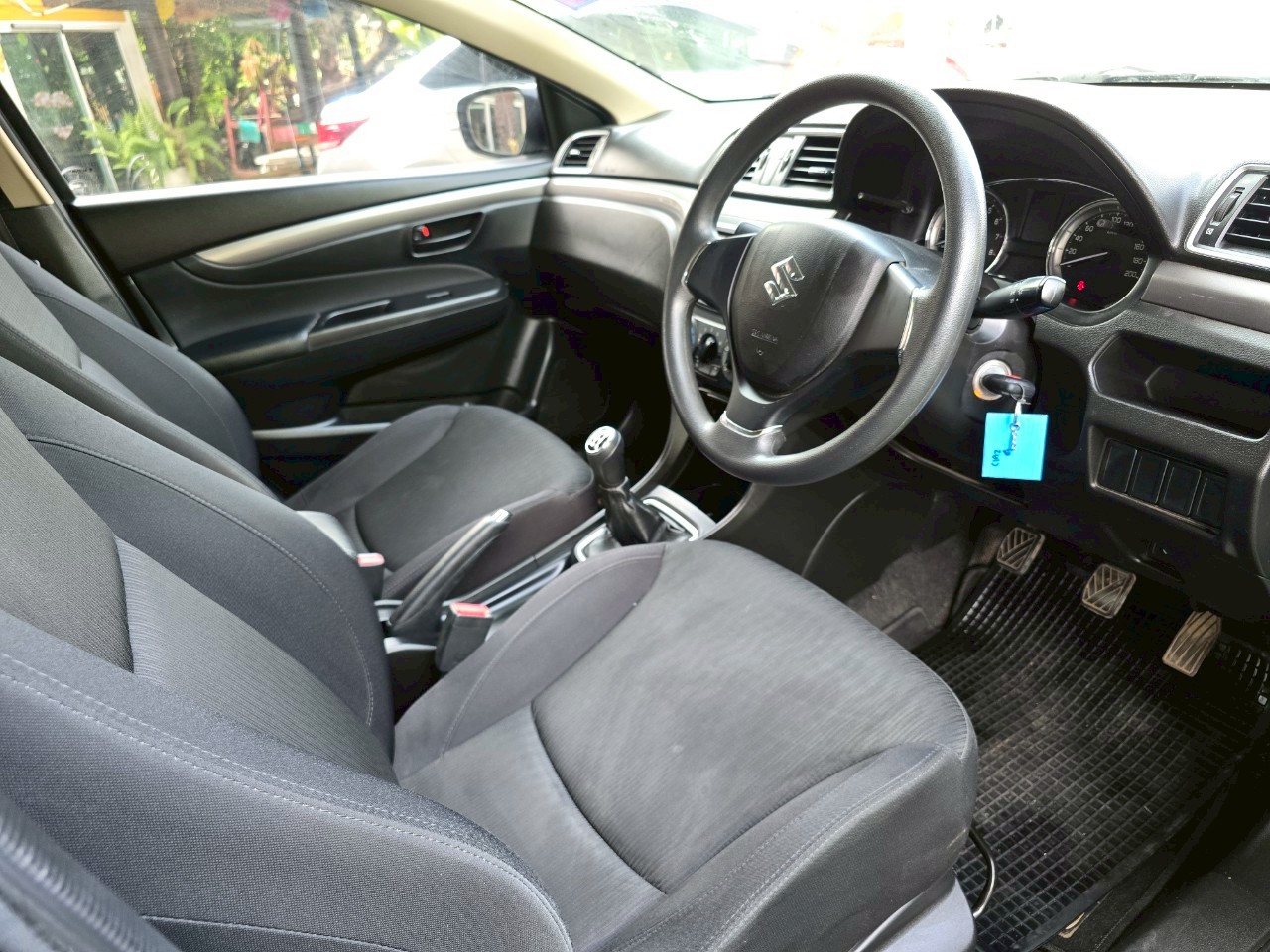 🚗✨ รถเข้าใหม่ 🔥 🚛💥SUZUKI CIAZ 1.2 GL MT ปี 2020
