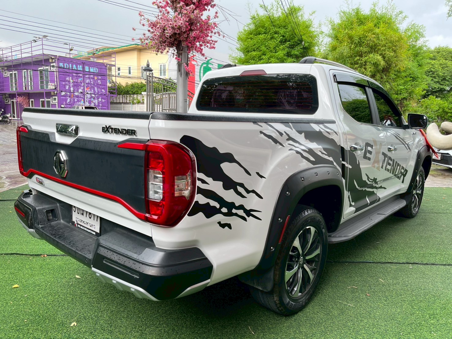 🚘รถเข้าใหม่ #MG EXTENDER DBL 2.0 GRAND-X AUTO ปี 2024 🚘รถเข้าใหม่ #MG EXTENDER DBL 2.0 GRAND-X AUTO ปี 2024