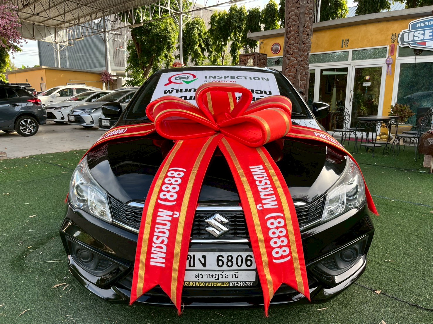 🚗 SUZUKI CIAZ 1.2 GL AUTO ปี 2021