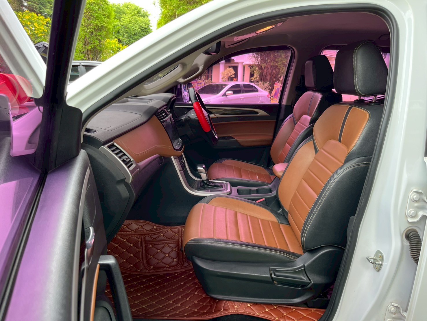 🚘 MG EXTENDER TOP 2.0 GRAND-X AUTO ปี 2022