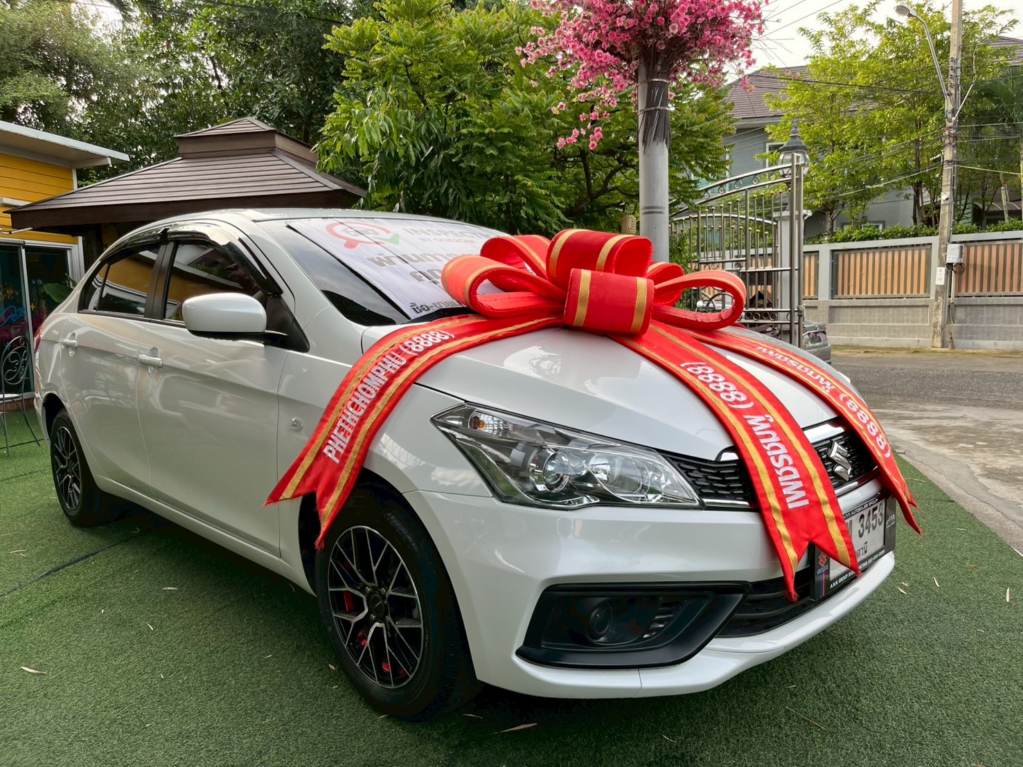 🚘รถเข้าใหม่ #SUZUKI CIAZ 1.2 GL AUTO ปี 2023 🚘รถเข้าใหม่ #SUZUKI CIAZ 1.2 GL AUTO ปี 2023