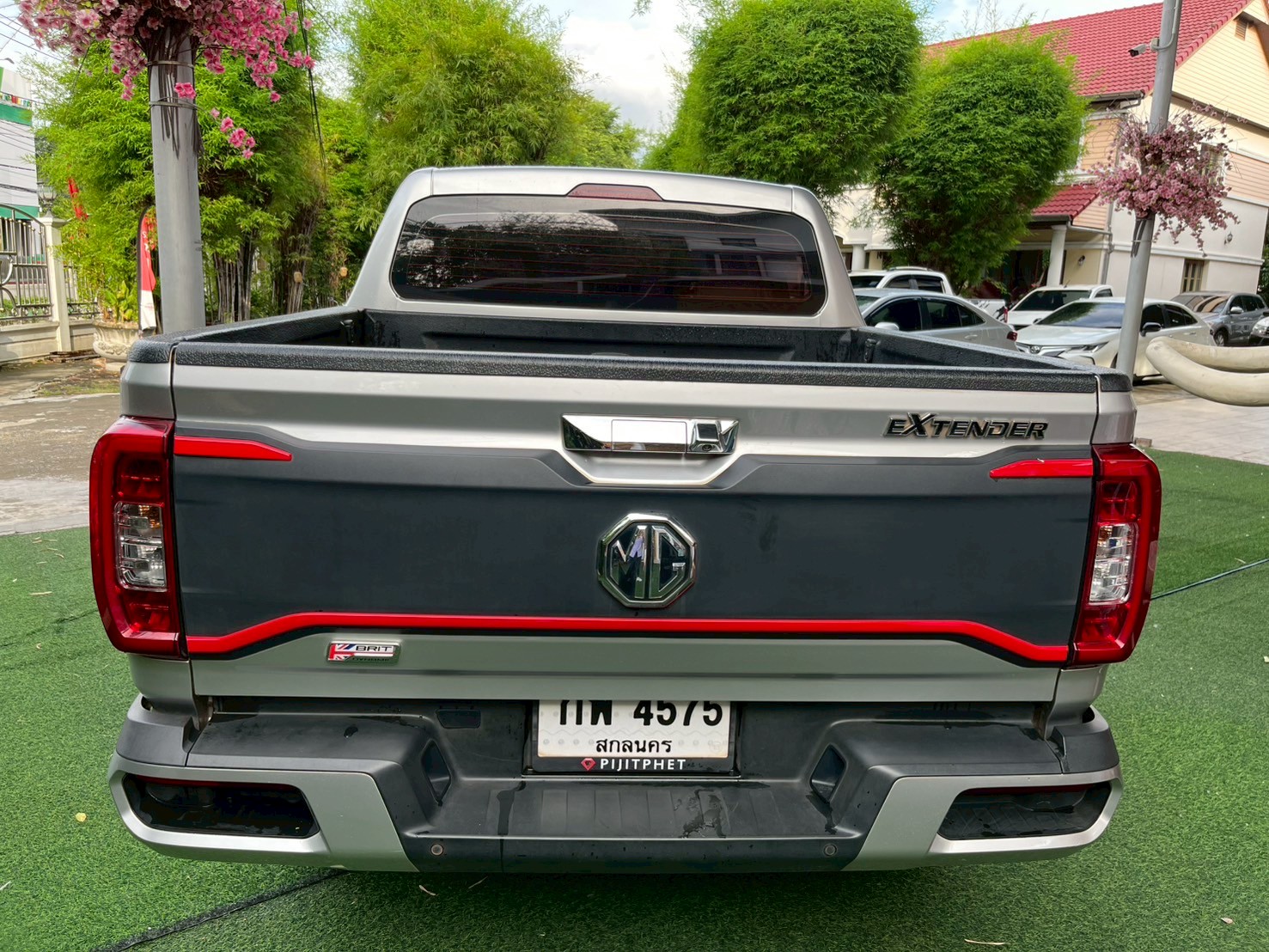 🚘รถเข้าใหม่#MG EXTENDER DBL 2.0 GRAND-X AUTO ปี 2022 🚘รถเข้าใหม่#MG EXTENDER DBL 2.0 GRAND-X AUTO ปี 2022