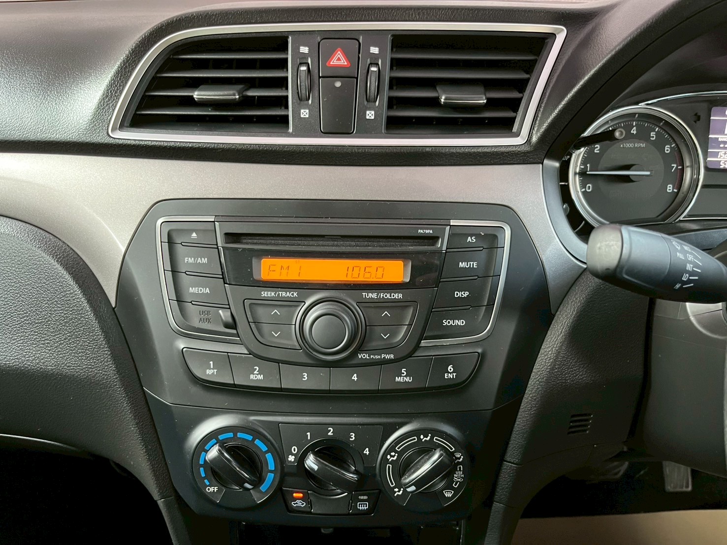 🚗 SUZUKI CIAZ 1.2 GL AUTO ปี 2021