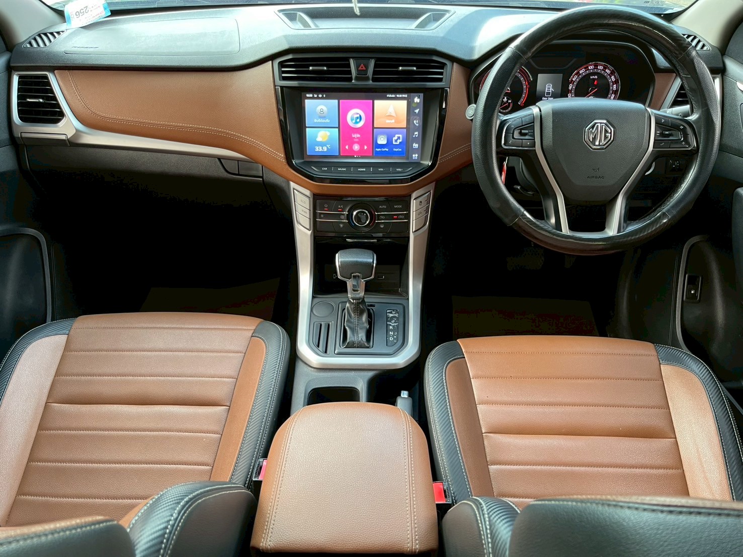 🚘#MG EXTENDER DBL 2.0 GRAND-X AUTO ปี 2022