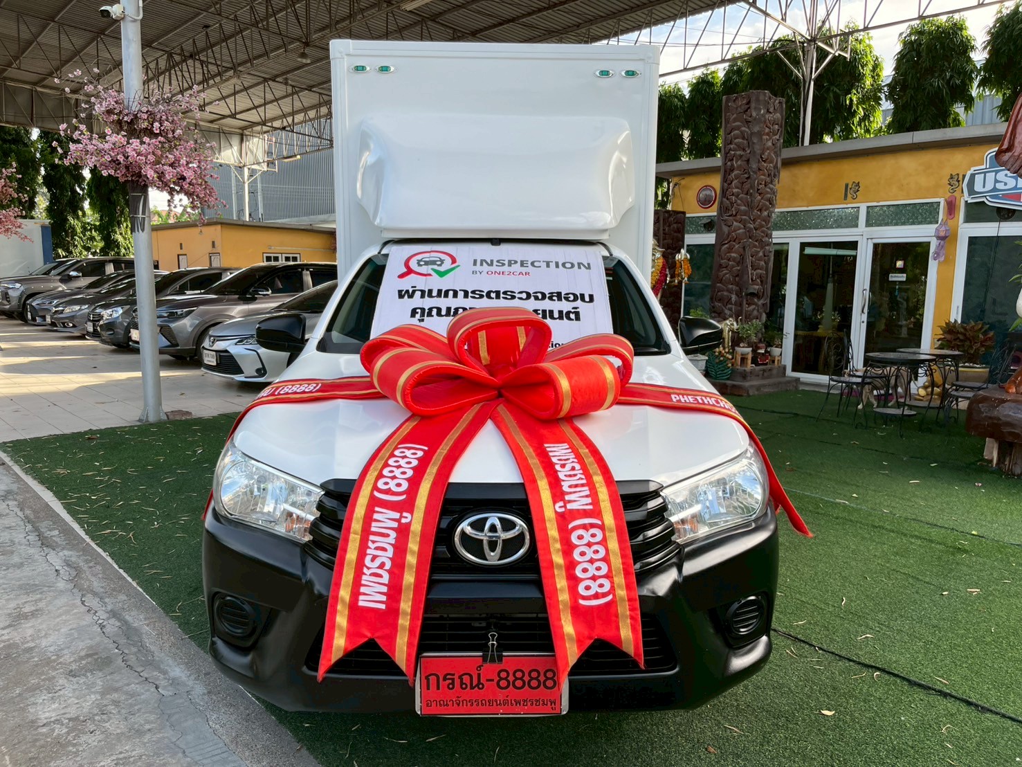 🚛 รถเข้าใหม่ TOYOTA REVO SINGLE CAB 2.4 J MT ปี 2019 🚛 รถเข้าใหม่ TOYOTA REVO SINGLE CAB 2.4 J MT ปี 2019