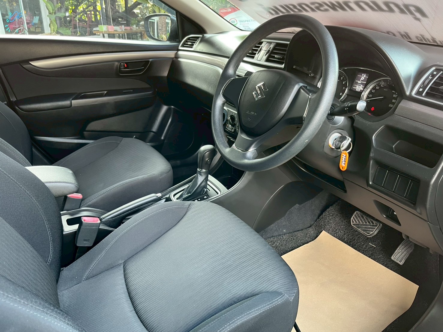 🚗 SUZUKI CIAZ 1.2 GL AUTO ปี 2021