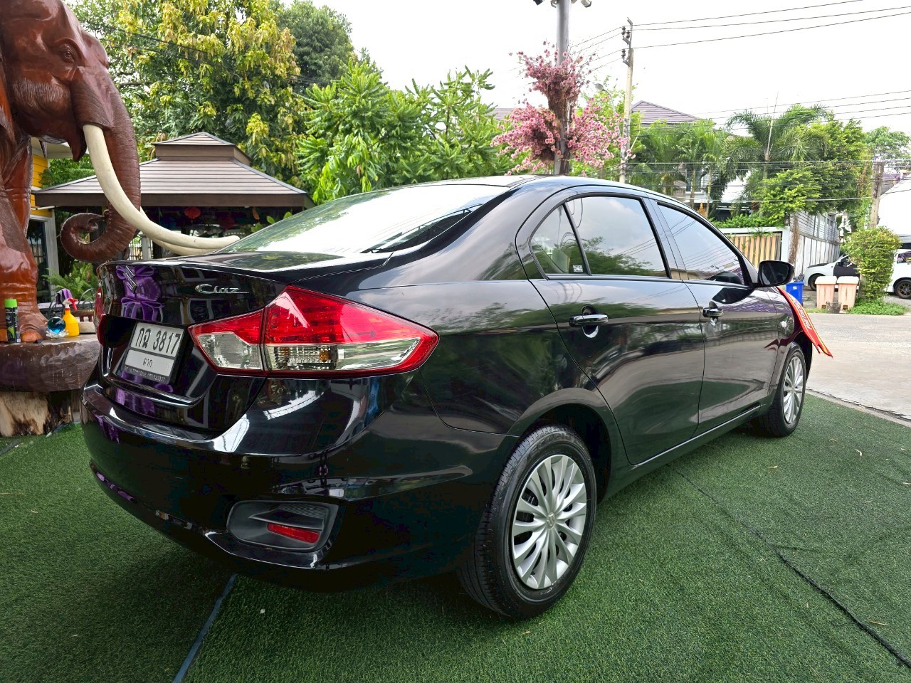 🚗✨ รถเข้าใหม่ 🔥 🚛💥SUZUKI CIAZ 1.2 GL MT ปี 2020 🚗✨ รถเข้าใหม่ 🔥 🚛💥SUZUKI CIAZ 1.2 GL MT ปี 2020