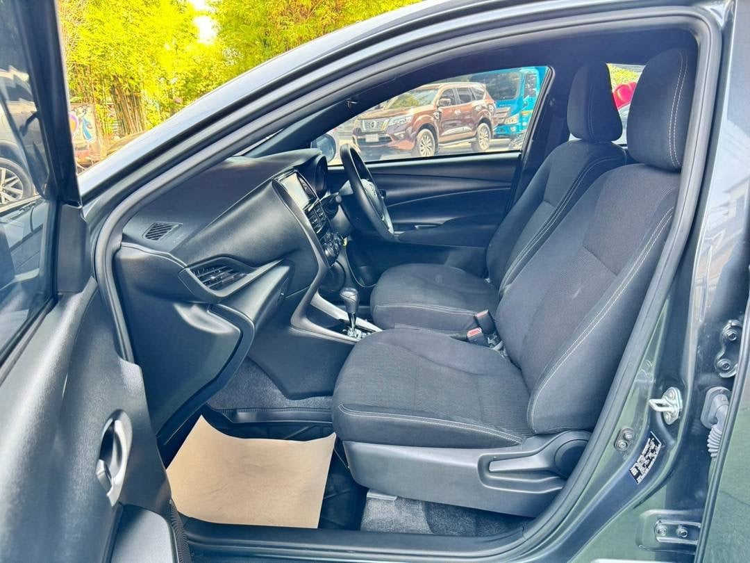 🚗 TOYOTA YARIS 1.2 SPORT AUTO ปี 2024