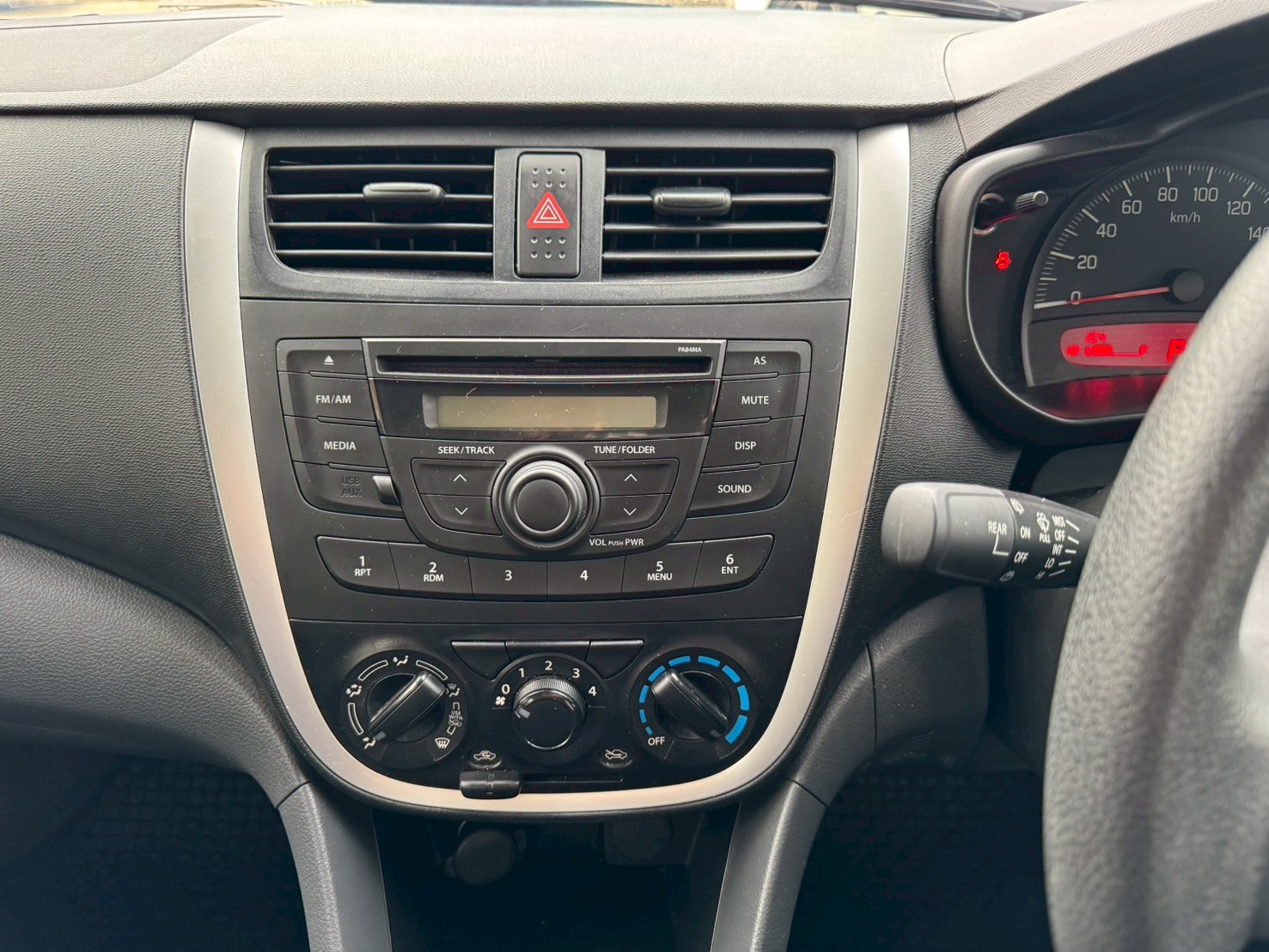 🎯#SUZUKI CELERIO 1.0 GL เกียร์ AT  ปี 2024