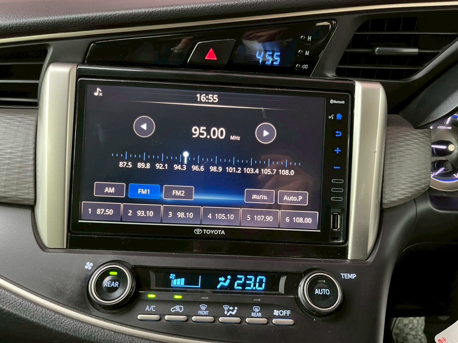 🚘 TOYOTA INNOVA CRYSTA 2.8 AT ปี 2021