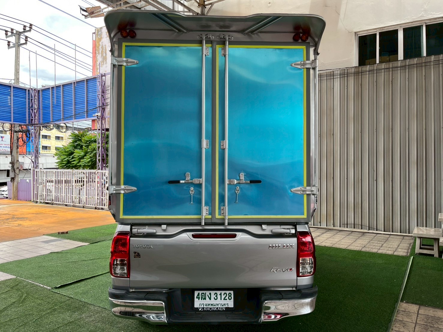 🚛 TOYOTA REVO SINGLECAB 2.8 J PLUS MT ปี 2020