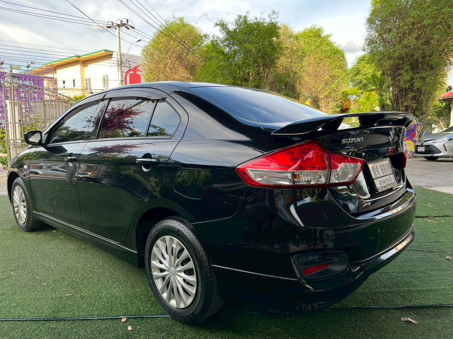 🚗 SUZUKI CIAZ 1.2 GL AUTO ปี 2021