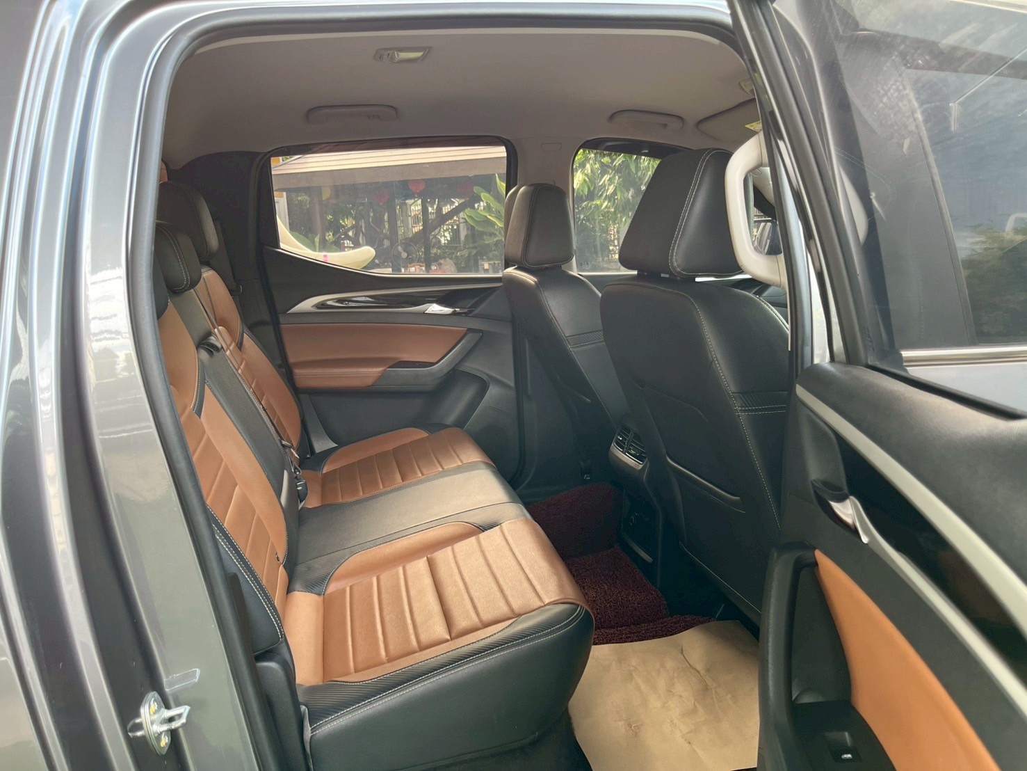 🚘#MG EXTENDER DBL 2.0 GRAND-X AUTO ปี 2022