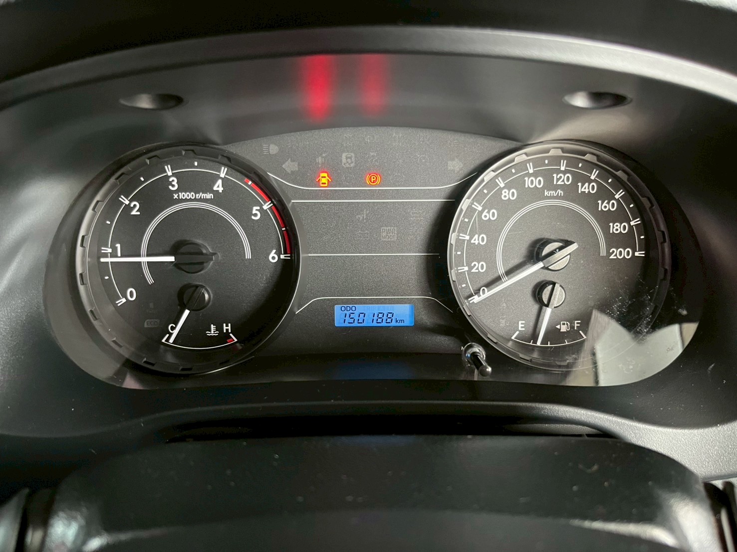 🚛 TOYOTA REVO SINGLECAB 2.8 J PLUS MT ปี 2020
