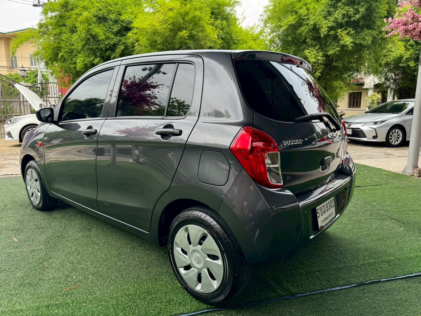 🎯#SUZUKI CELERIO 1.0 GL เกียร์ AT  ปี 2024