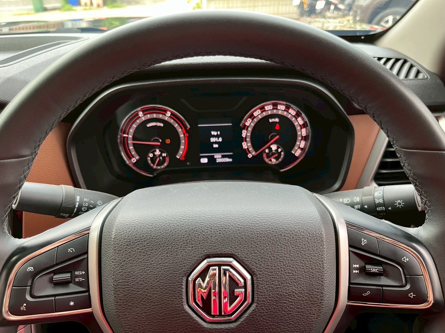 🚘#MG EXTENDER DBL 2.0 GRAND-X AUTO ปี 2024