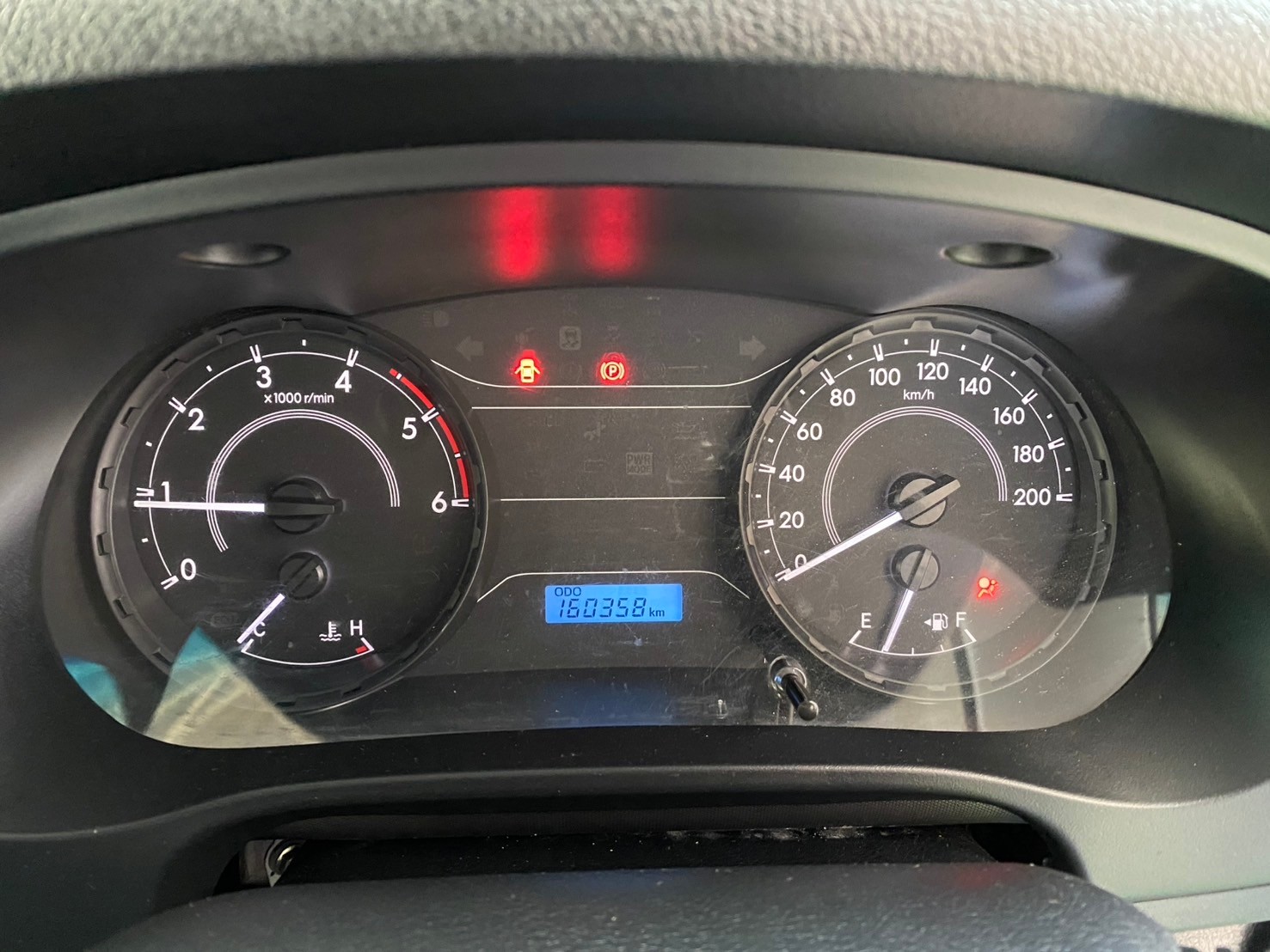 🚛 TOYOTA REVO SINGLECAB 2.4 J MT ปี 2017
