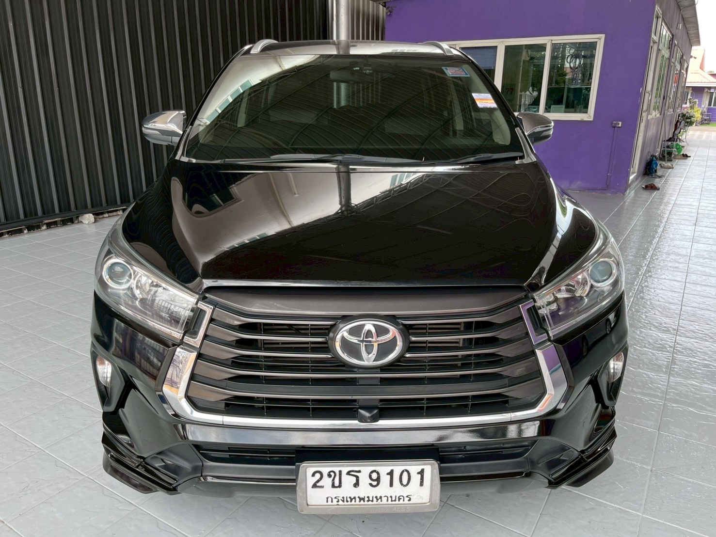 🚘TOYOTA INNOVA CRYSTA 2.8 PREMIUM AT ปี 2022 🚘TOYOTA INNOVA CRYSTA 2.8 PREMIUM AT ปี 2022