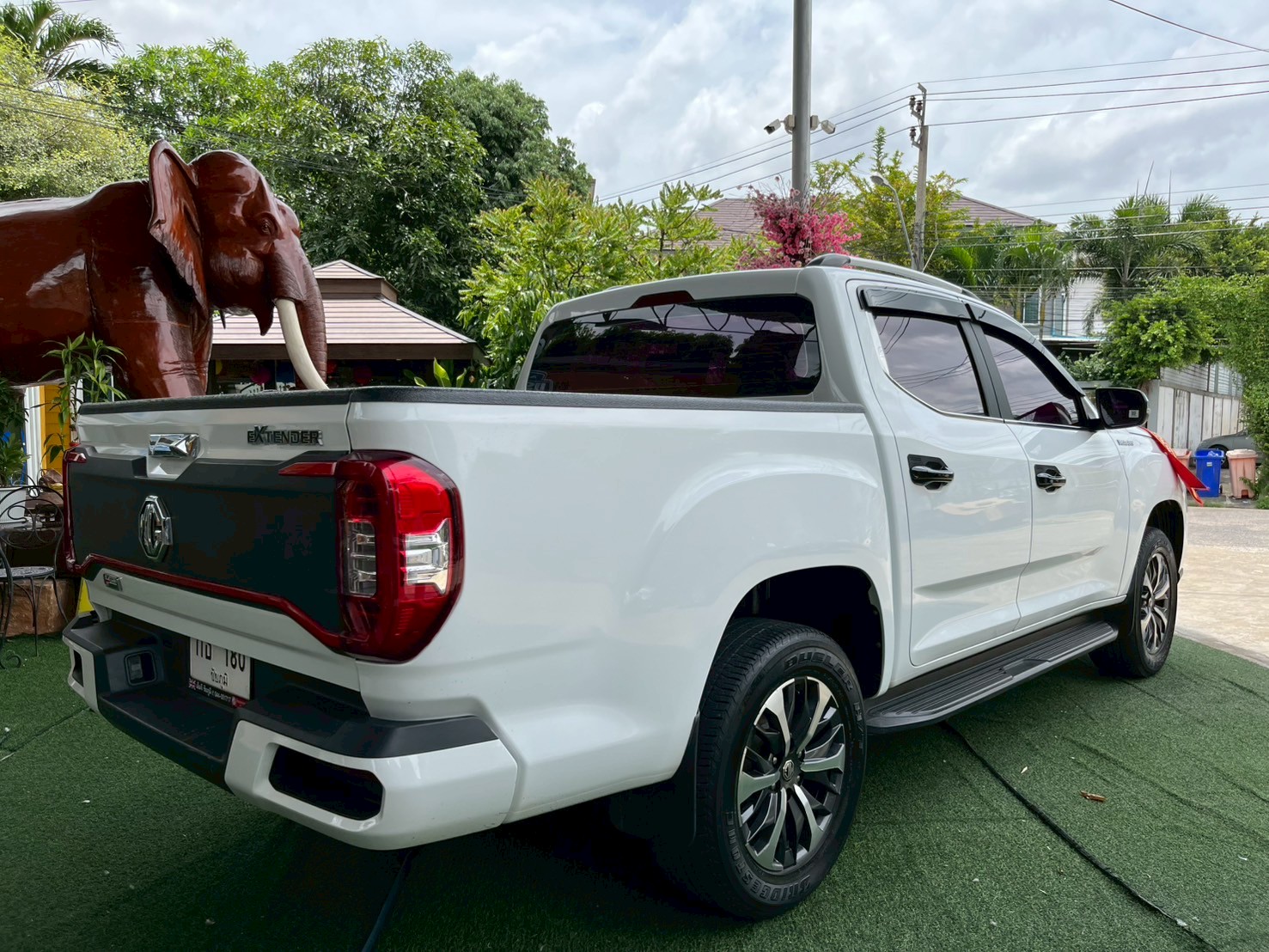 🚘 MG EXTENDER TOP 2.0 GRAND-X AUTO ปี 2022