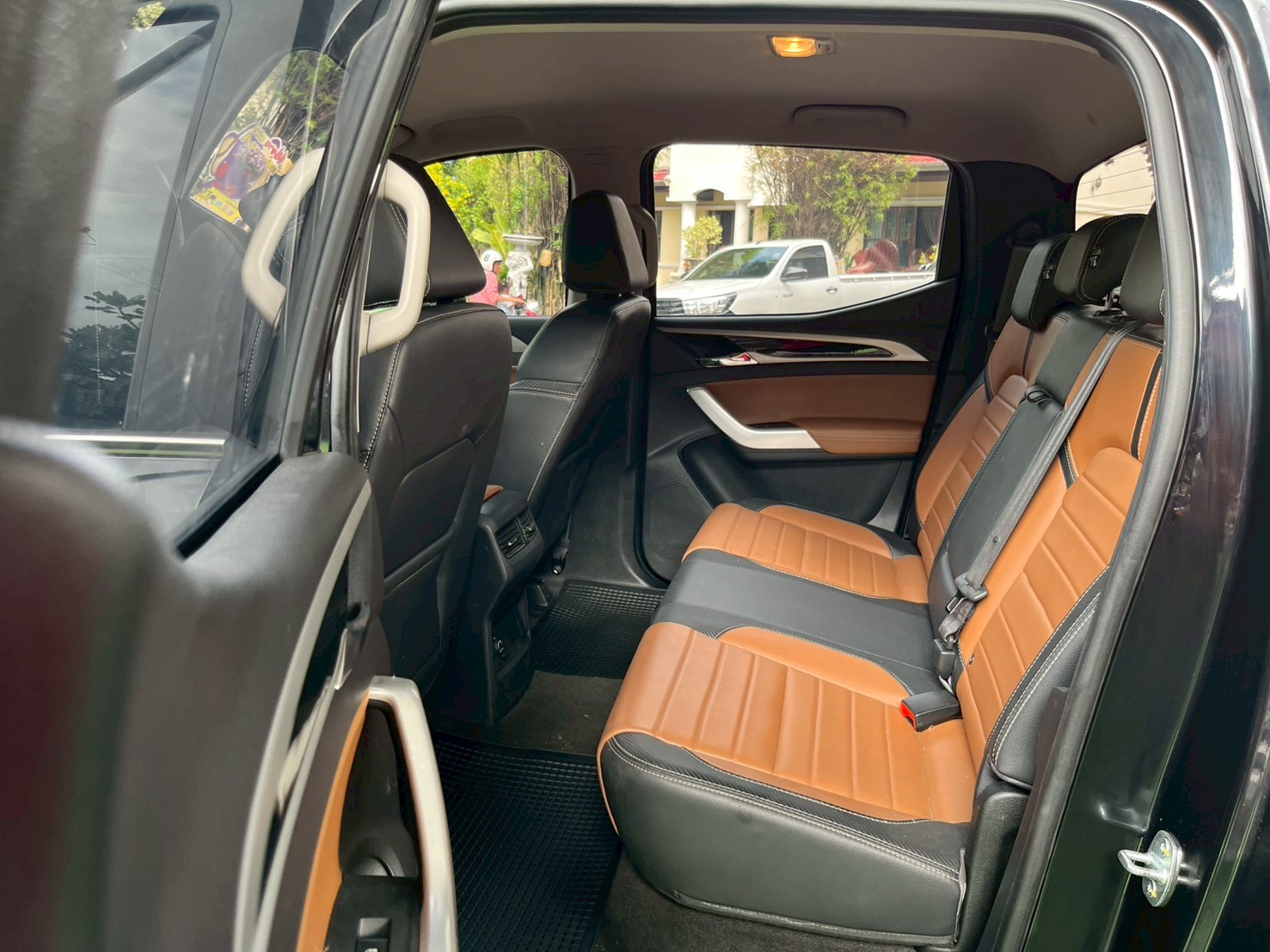 🚘#MG EXTENDER DBL 2.0 GRAND-X AUTO ปี 2024