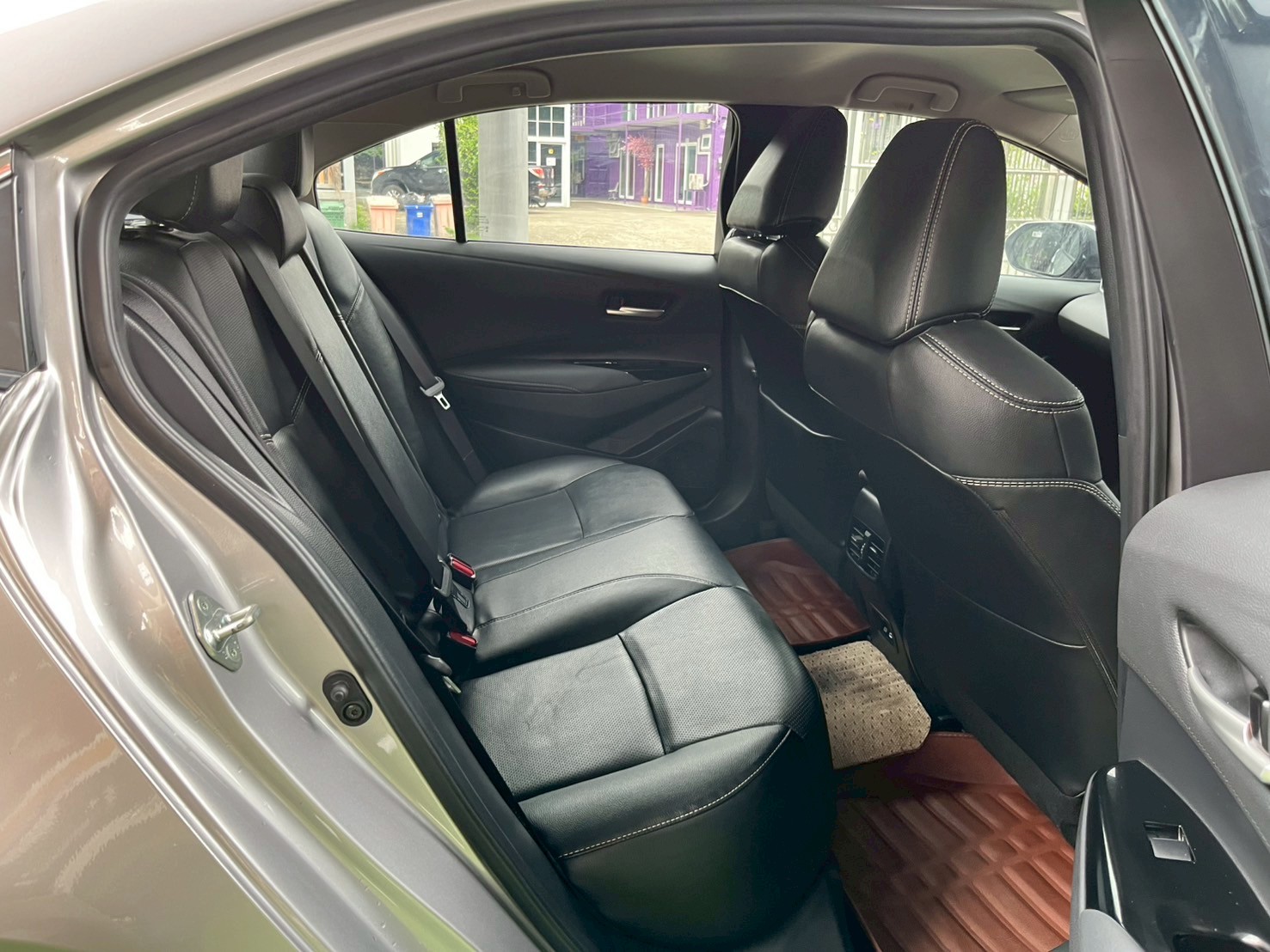 🚘 NEW TOYOTA ALTIS 1.8 SPORT AT ปี 2025