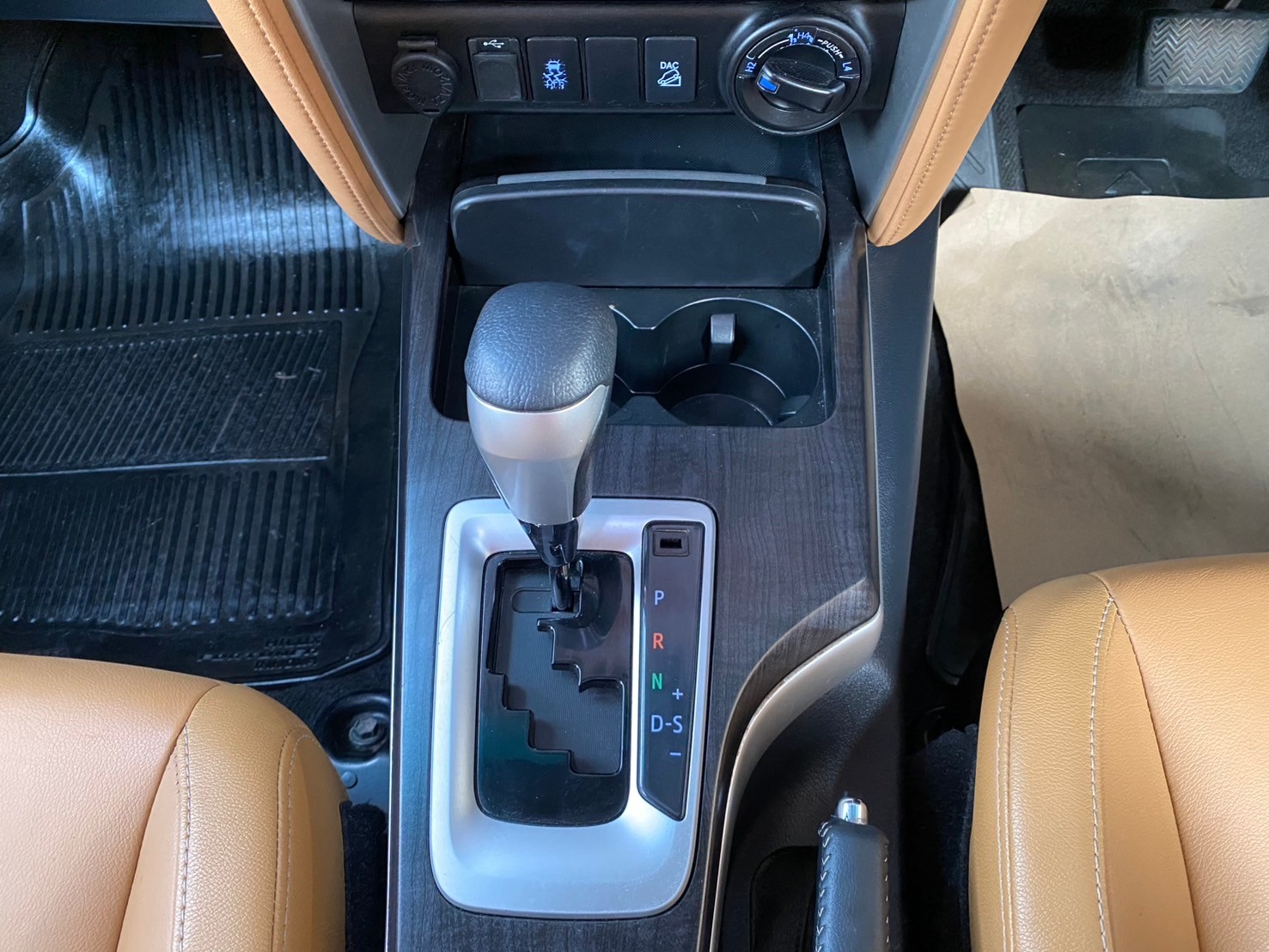 🚗#TOYOTA FORTUNER 2.8 V 4WD  เกียร์ AT  ปี 2018 🚗