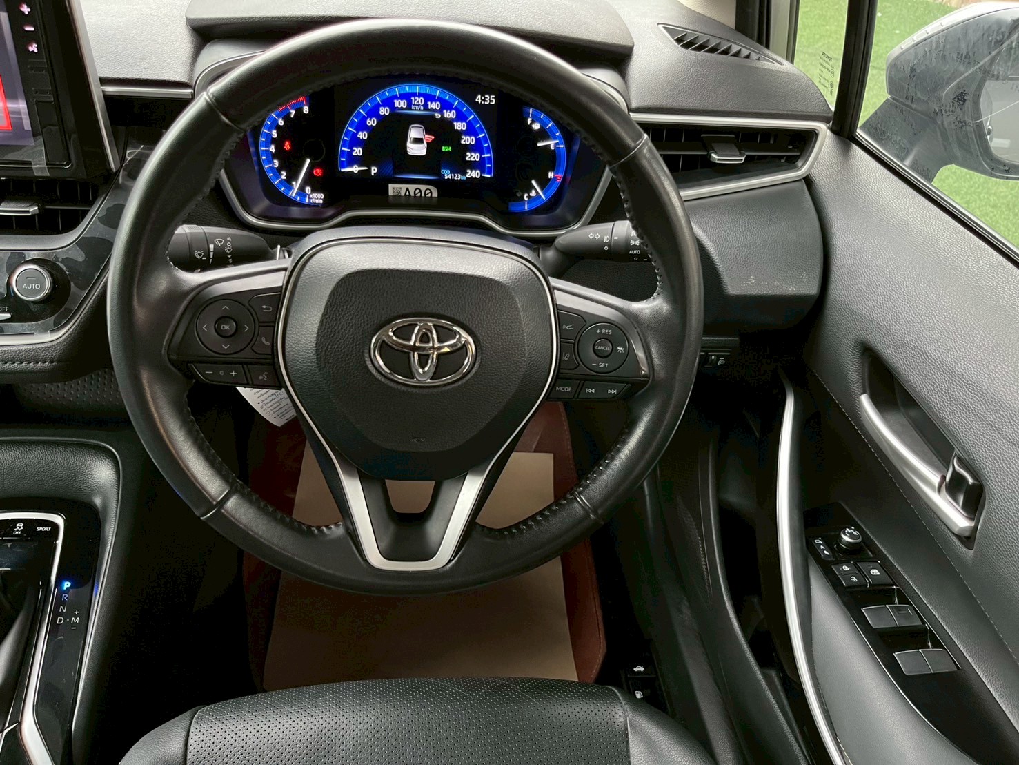 🚘 NEW TOYOTA ALTIS 1.8 SPORT AT ปี 2025