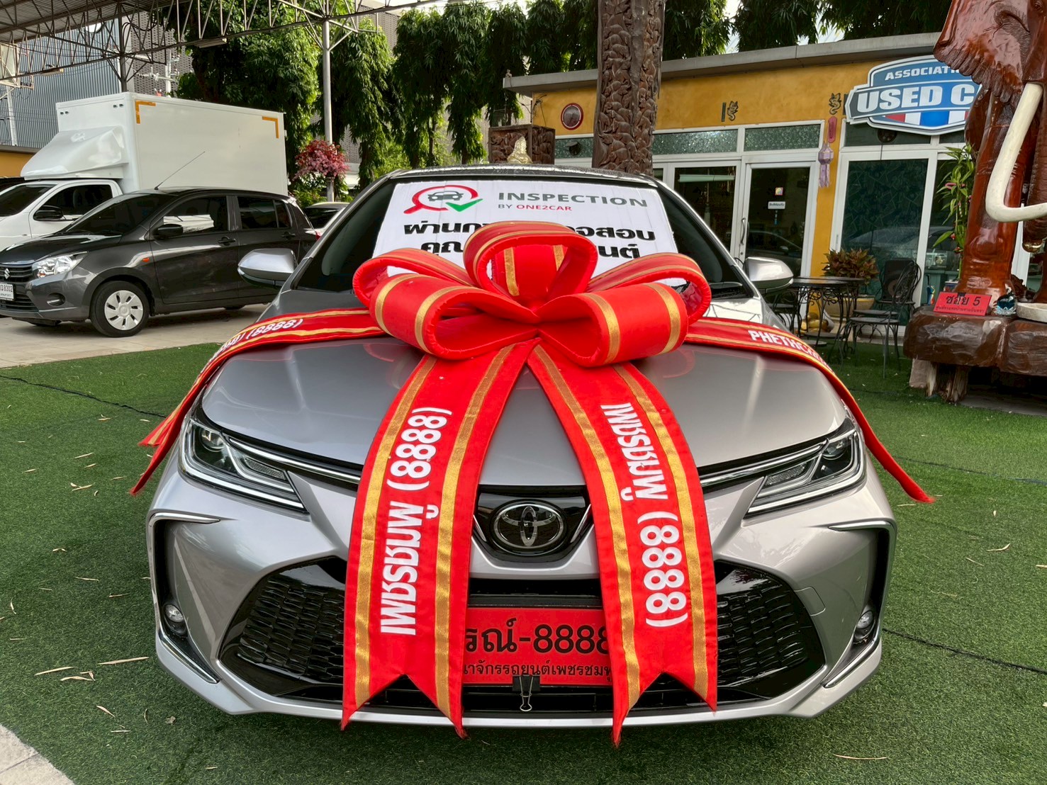 🚘#TOYOTA ALTIS 1.8 SPORT AUTO ปี 2025 🚘#TOYOTA ALTIS 1.8 SPORT AUTO ปี 2025