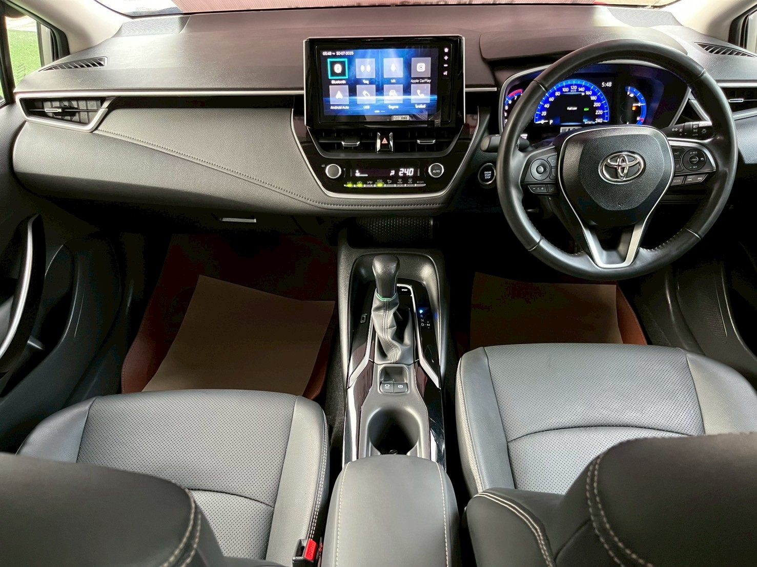 🚘#TOYOTA ALTIS 1.8 SPORT AUTO ปี 2025 🚘#TOYOTA ALTIS 1.8 SPORT AUTO ปี 2025