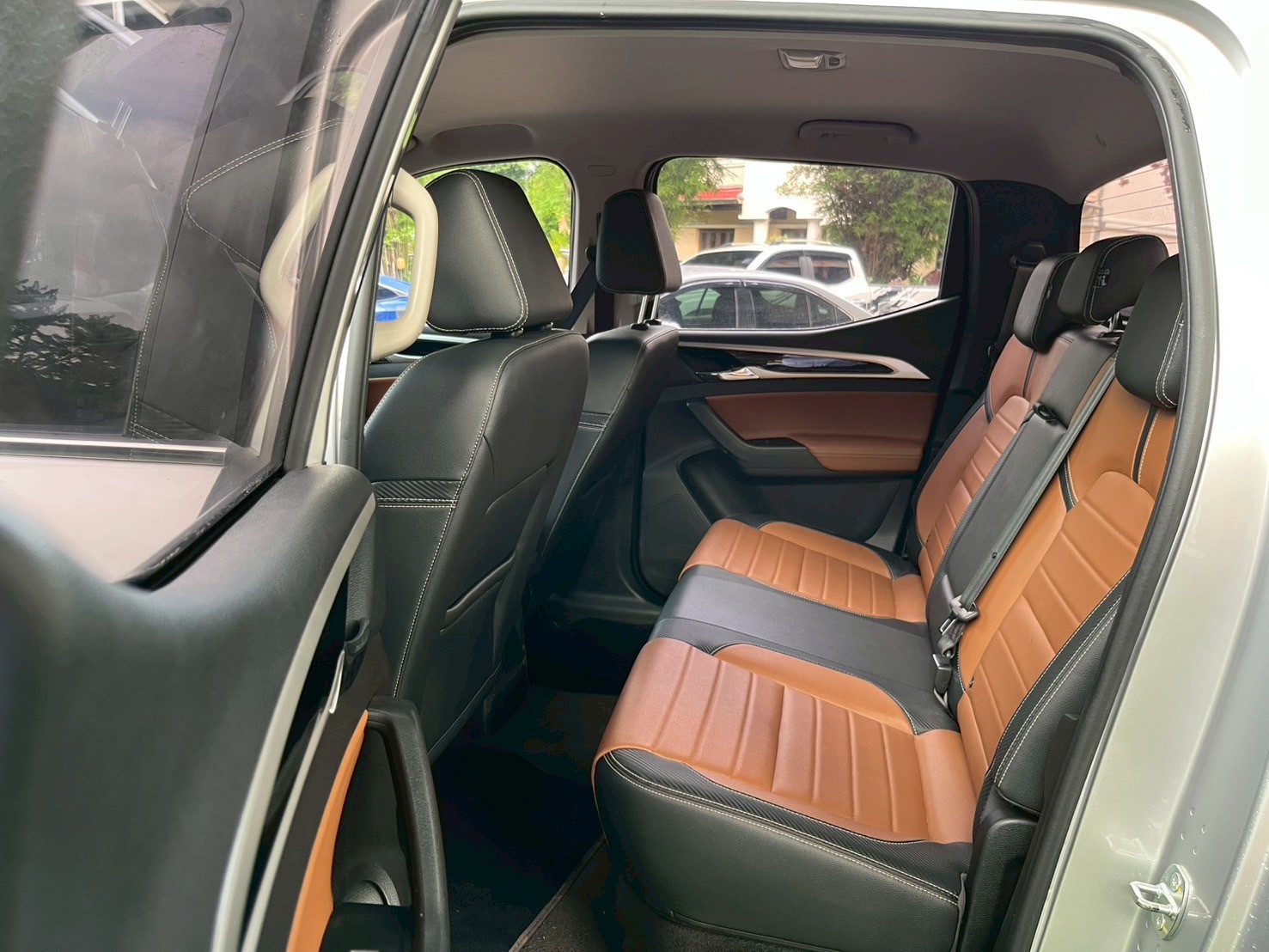 🚘รถเข้าใหม่#MG EXTENDER DBL 2.0 GRAND-X AUTO ปี 2022