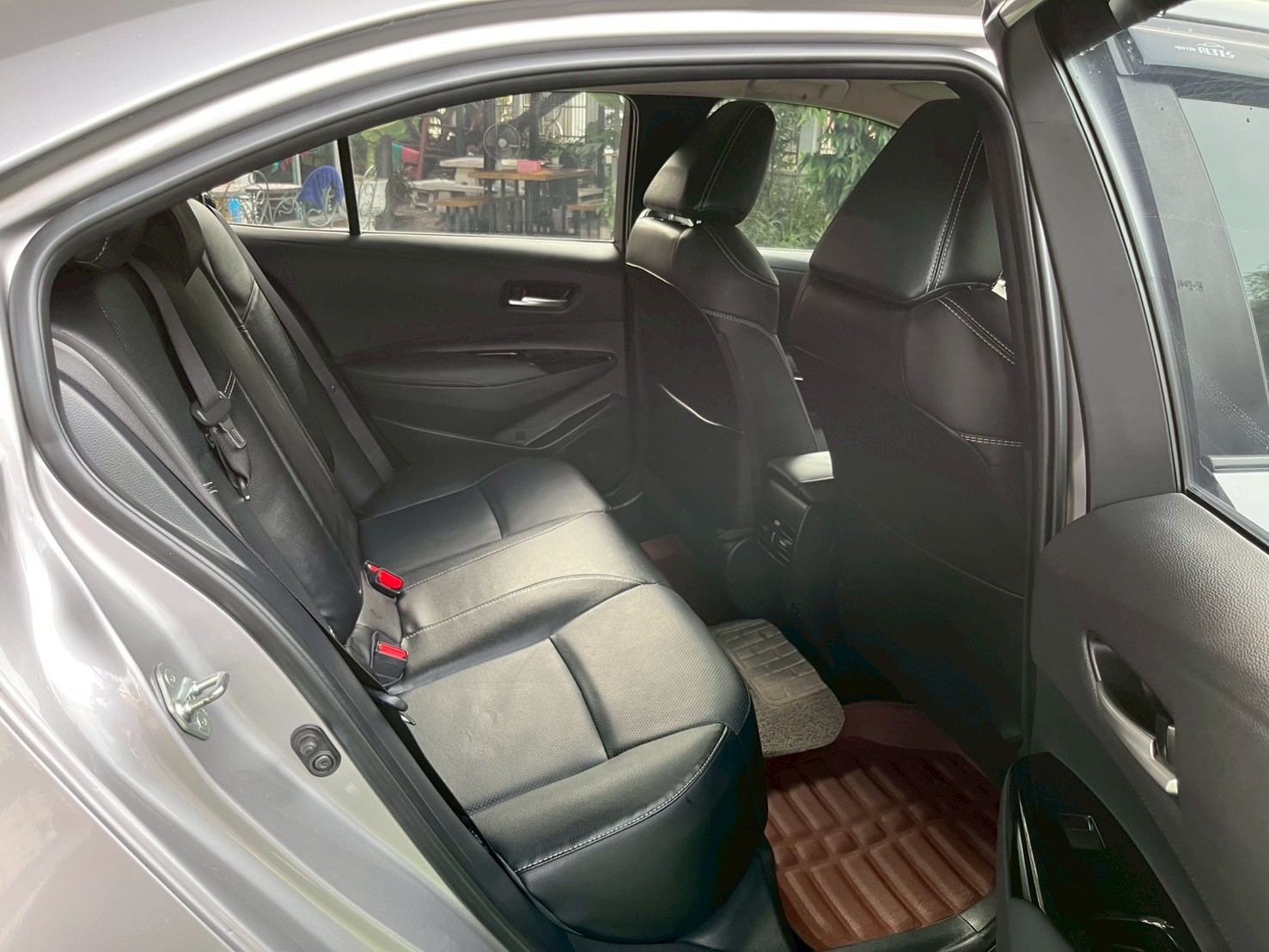 🚘#TOYOTA ALTIS 1.8 SPORT AUTO ปี 2025