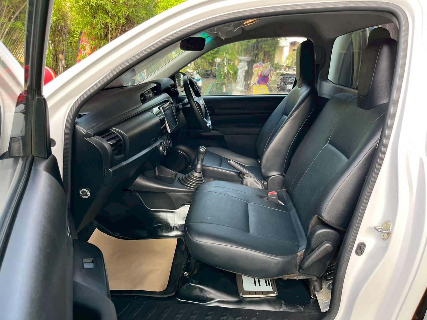 🚛 รถเข้าใหม่ TOYOTA REVO SINGLE CAB 2.4 J MT ปี 2019