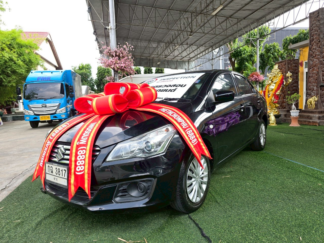 🚗✨ รถเข้าใหม่ 🔥 🚛💥SUZUKI CIAZ 1.2 GL MT ปี 2020 🚗✨ รถเข้าใหม่ 🔥 🚛💥SUZUKI CIAZ 1.2 GL MT ปี 2020