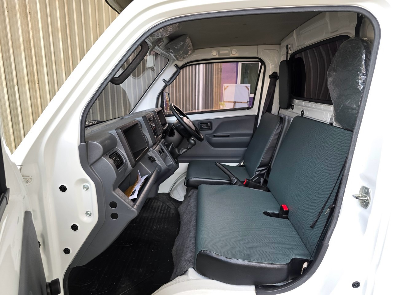 🚗 SUZUKI CARRY 1.5 FOOD TRUCK MT ปี 2023