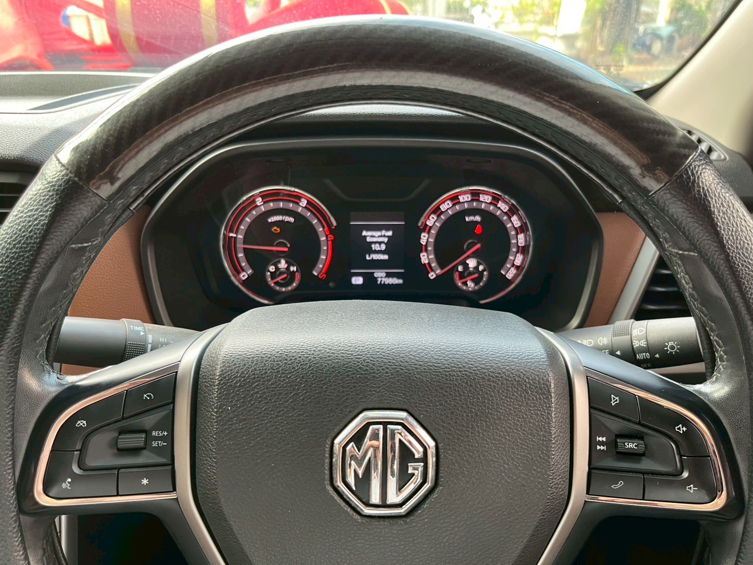 🚘#MG EXTENDER DBL 2.0 GRAND-X AUTO ปี 2022