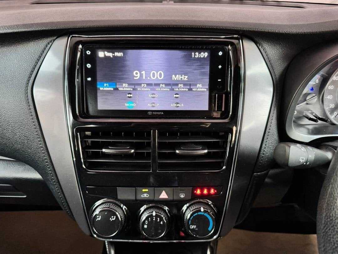 🚗 TOYOTA YARIS 1.2 SPORT AUTO ปี 2024