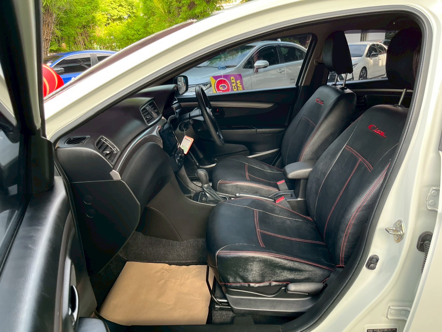 🚘รถเข้าใหม่ #SUZUKI CIAZ 1.2 GL AUTO ปี 2023
