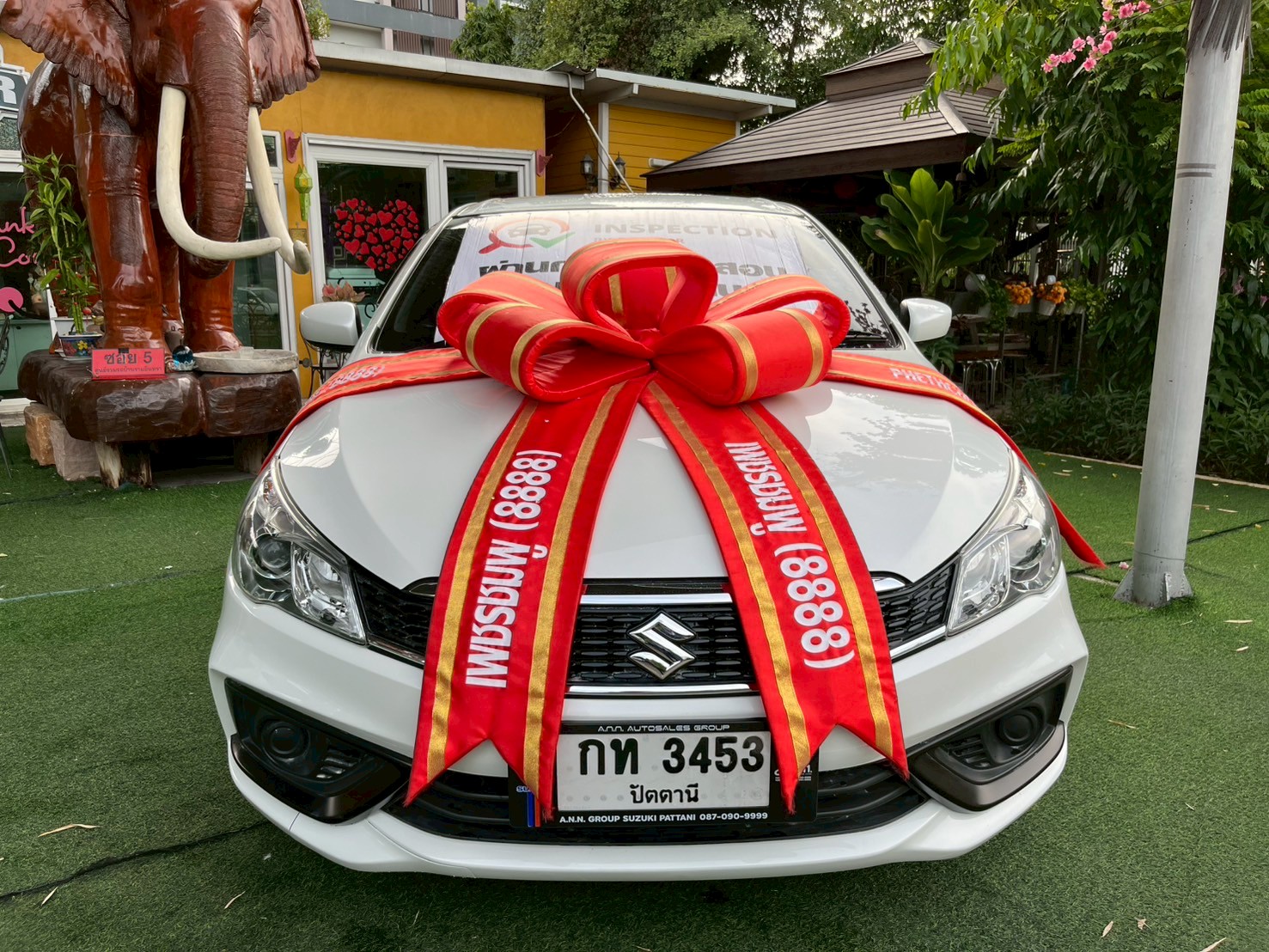 🚘รถเข้าใหม่ #SUZUKI CIAZ 1.2 GL AUTO ปี 2023 🚘รถเข้าใหม่ #SUZUKI CIAZ 1.2 GL AUTO ปี 2023