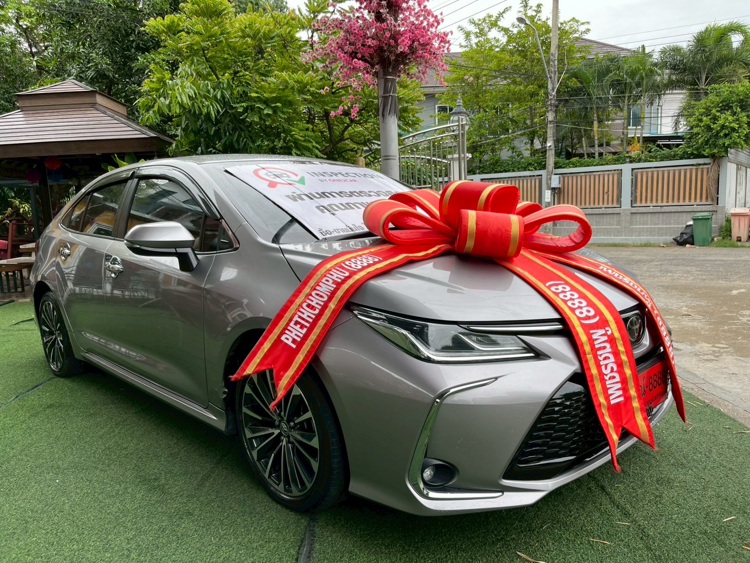 🚘 NEW TOYOTA ALTIS 1.8 SPORT AT ปี 2025